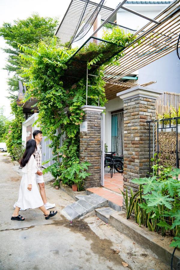 Homeland Villa Hoi An Zewnętrze zdjęcie