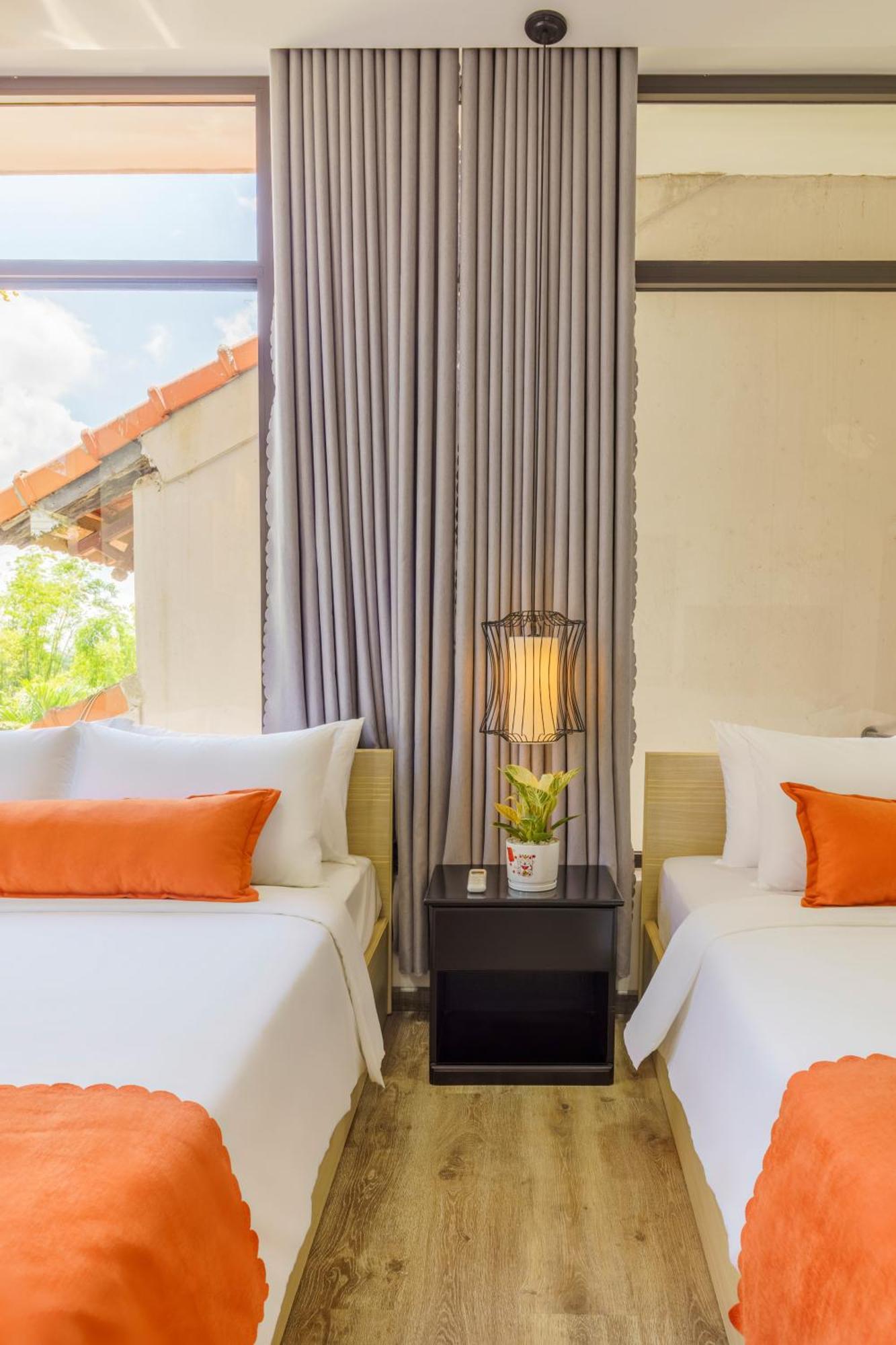 Homeland Villa Hoi An Zewnętrze zdjęcie