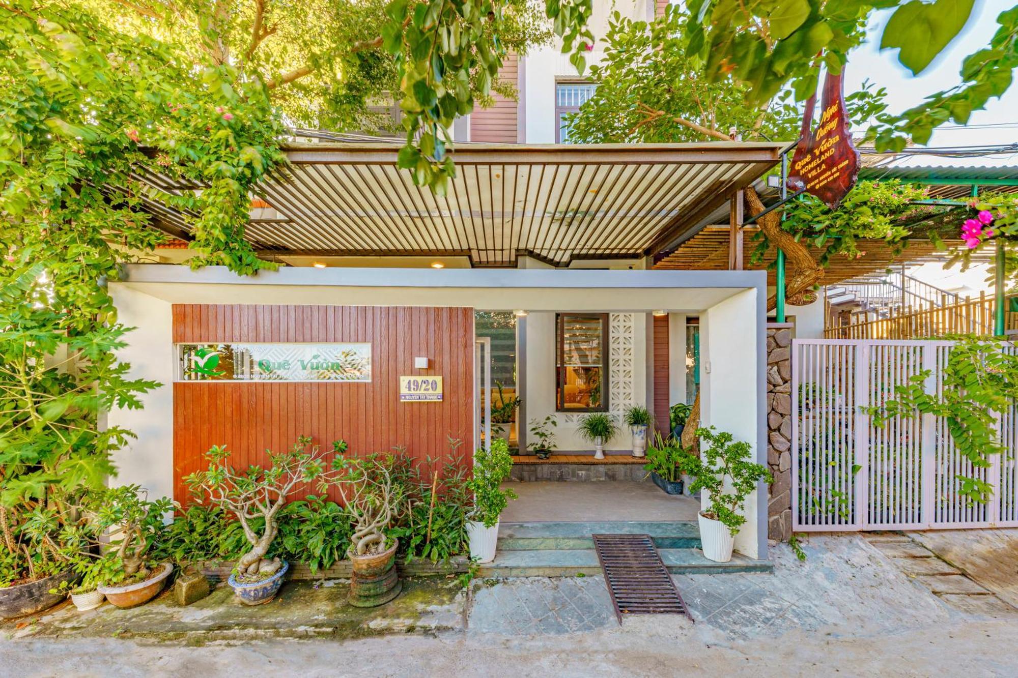Homeland Villa Hoi An Zewnętrze zdjęcie
