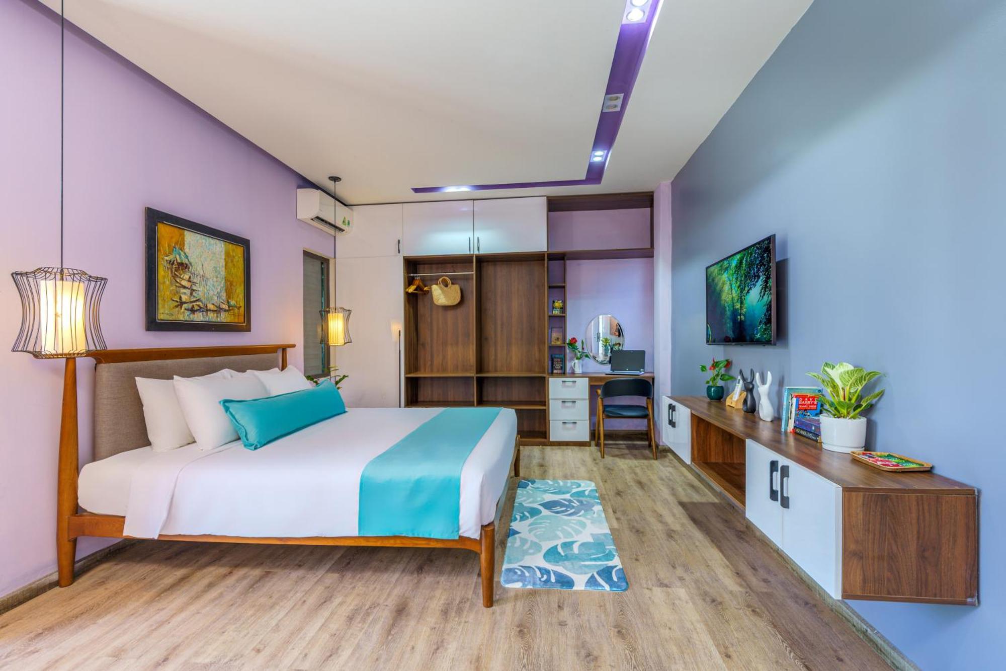 Homeland Villa Hoi An Zewnętrze zdjęcie