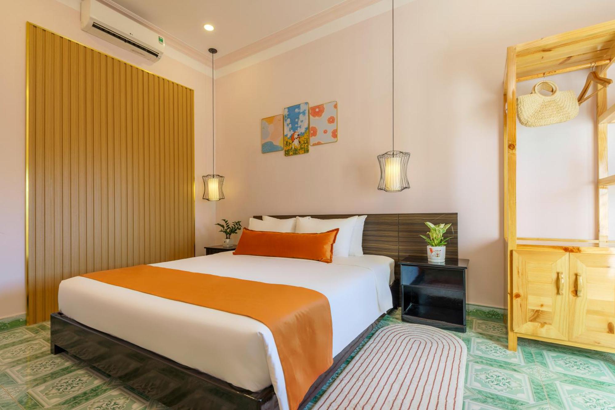 Homeland Villa Hoi An Zewnętrze zdjęcie