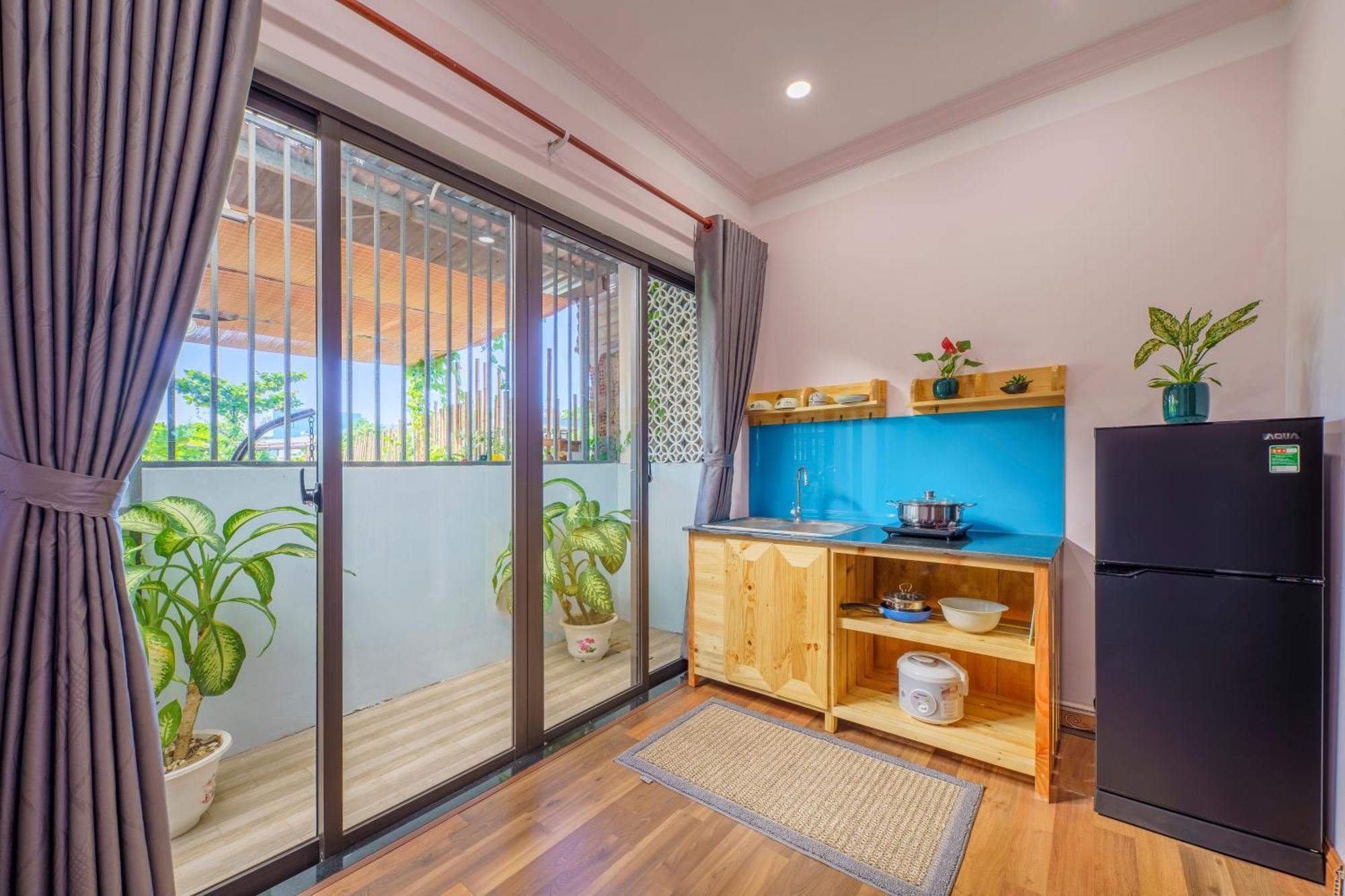 Homeland Villa Hoi An Zewnętrze zdjęcie