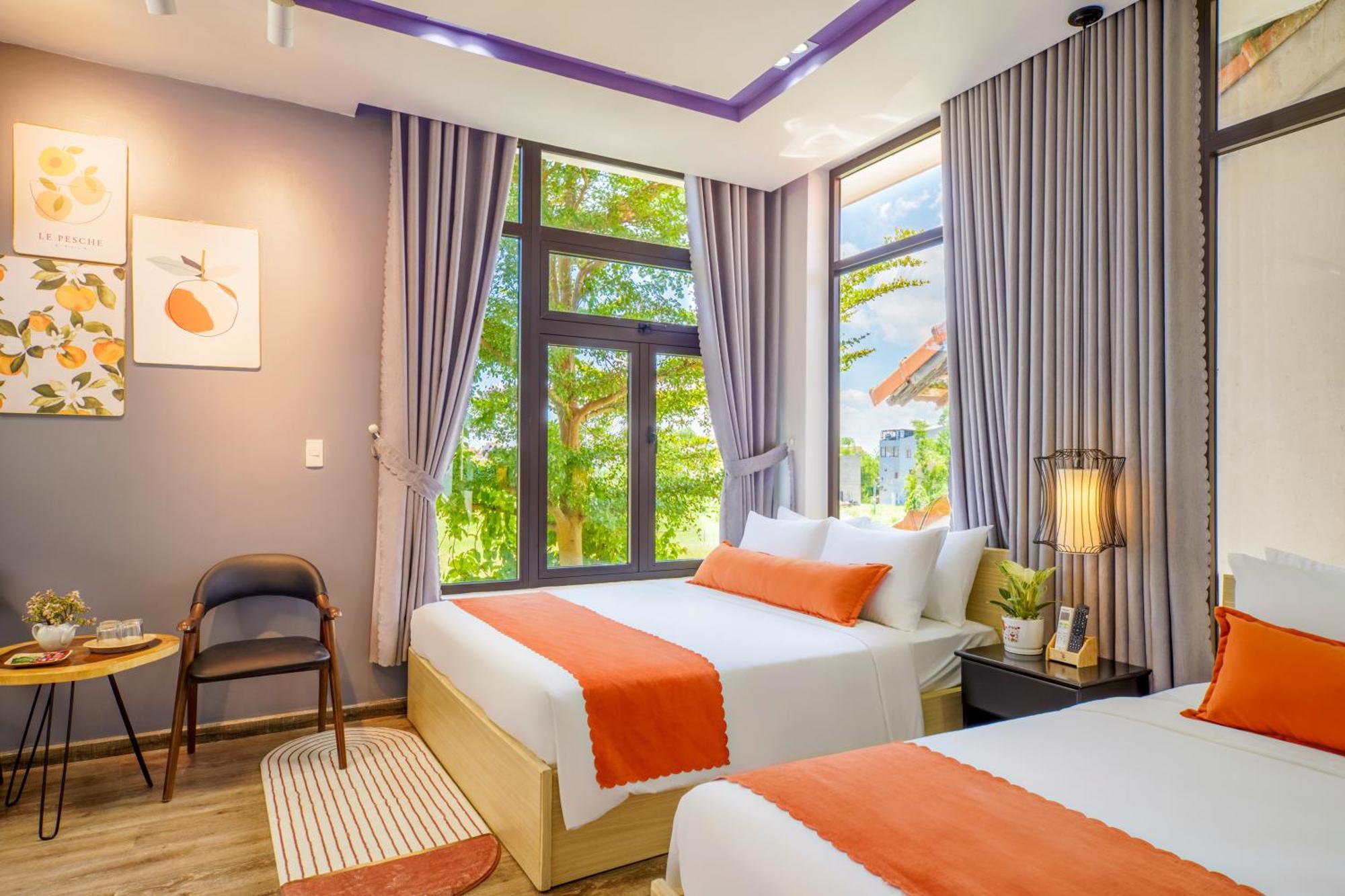 Homeland Villa Hoi An Zewnętrze zdjęcie