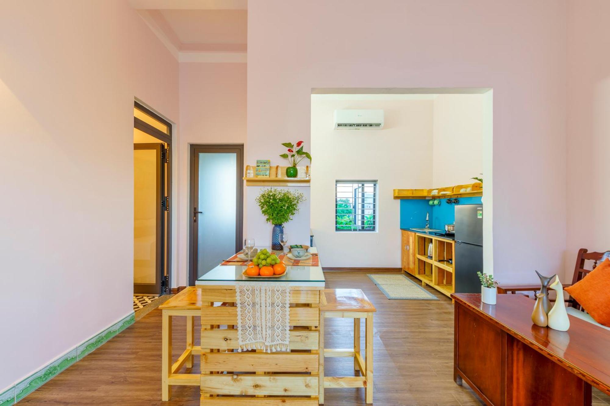 Homeland Villa Hoi An Zewnętrze zdjęcie