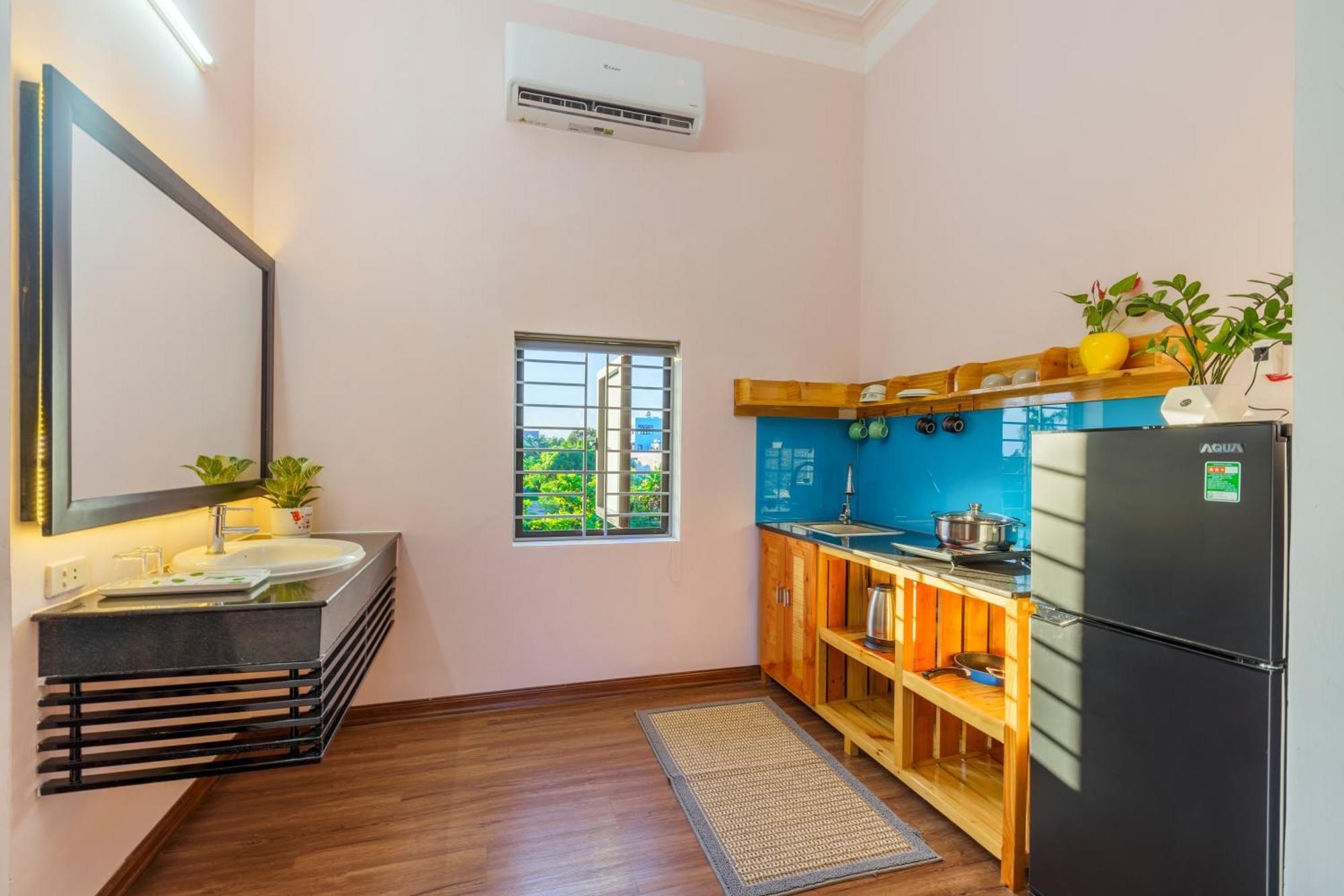 Homeland Villa Hoi An Zewnętrze zdjęcie