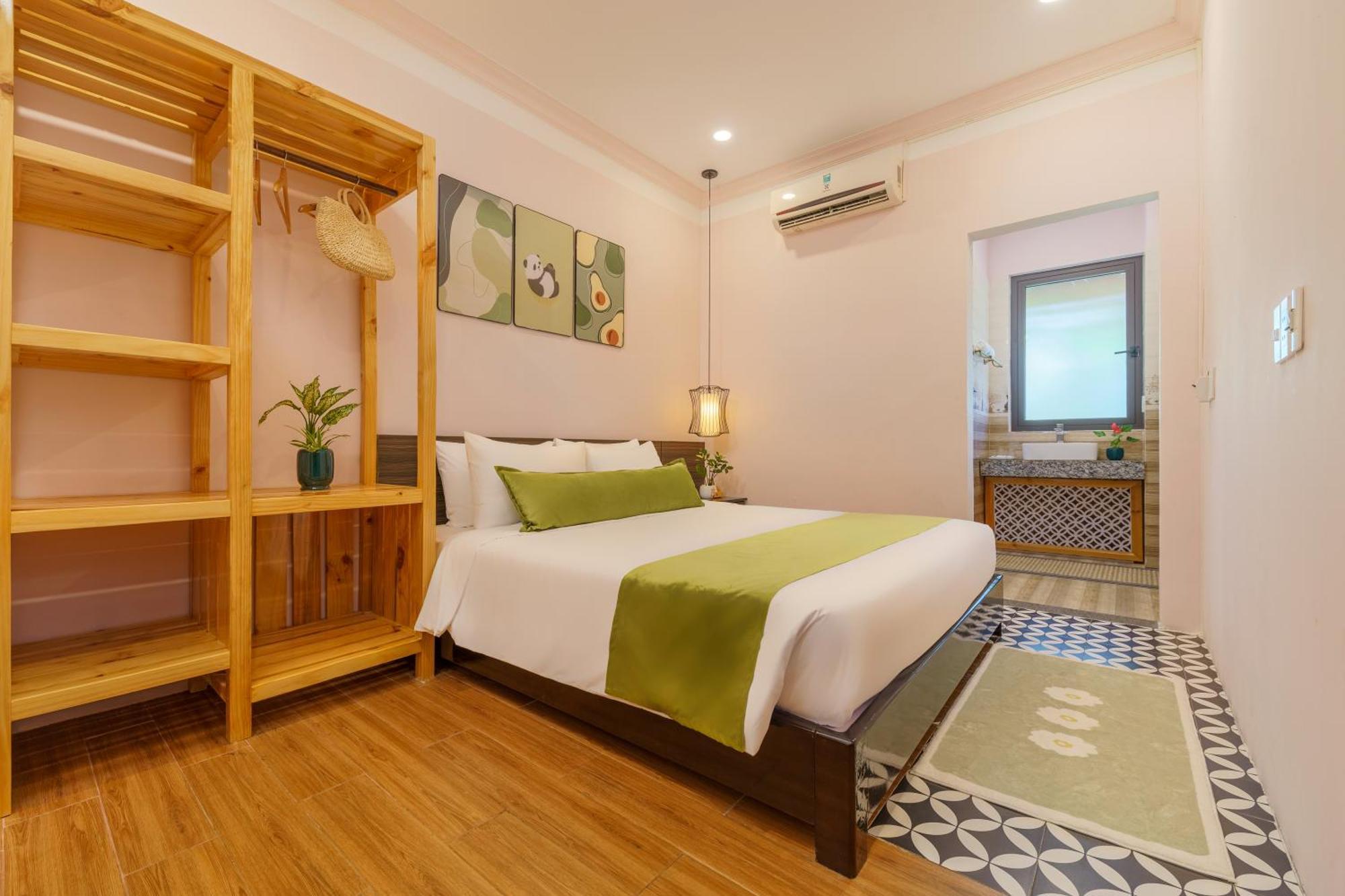 Homeland Villa Hoi An Zewnętrze zdjęcie