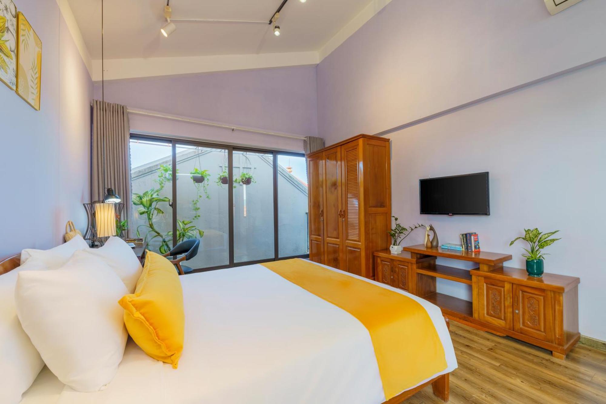 Homeland Villa Hoi An Zewnętrze zdjęcie