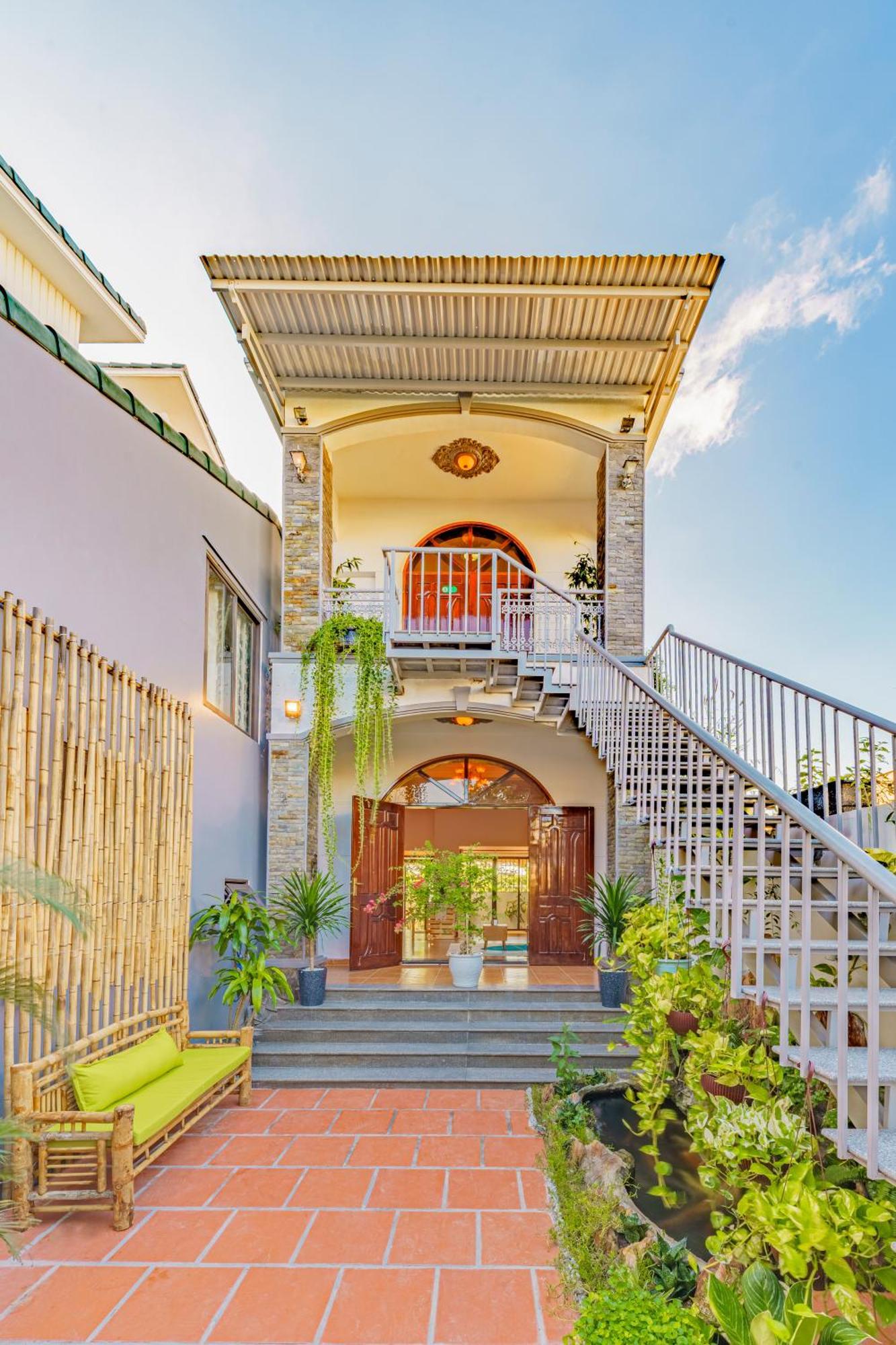 Homeland Villa Hoi An Zewnętrze zdjęcie