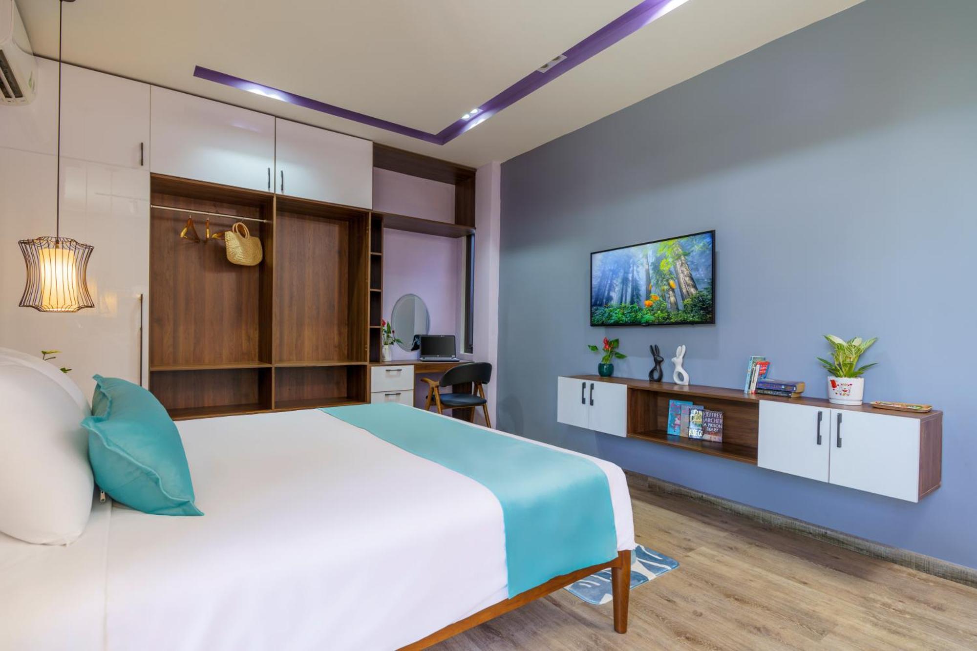 Homeland Villa Hoi An Zewnętrze zdjęcie