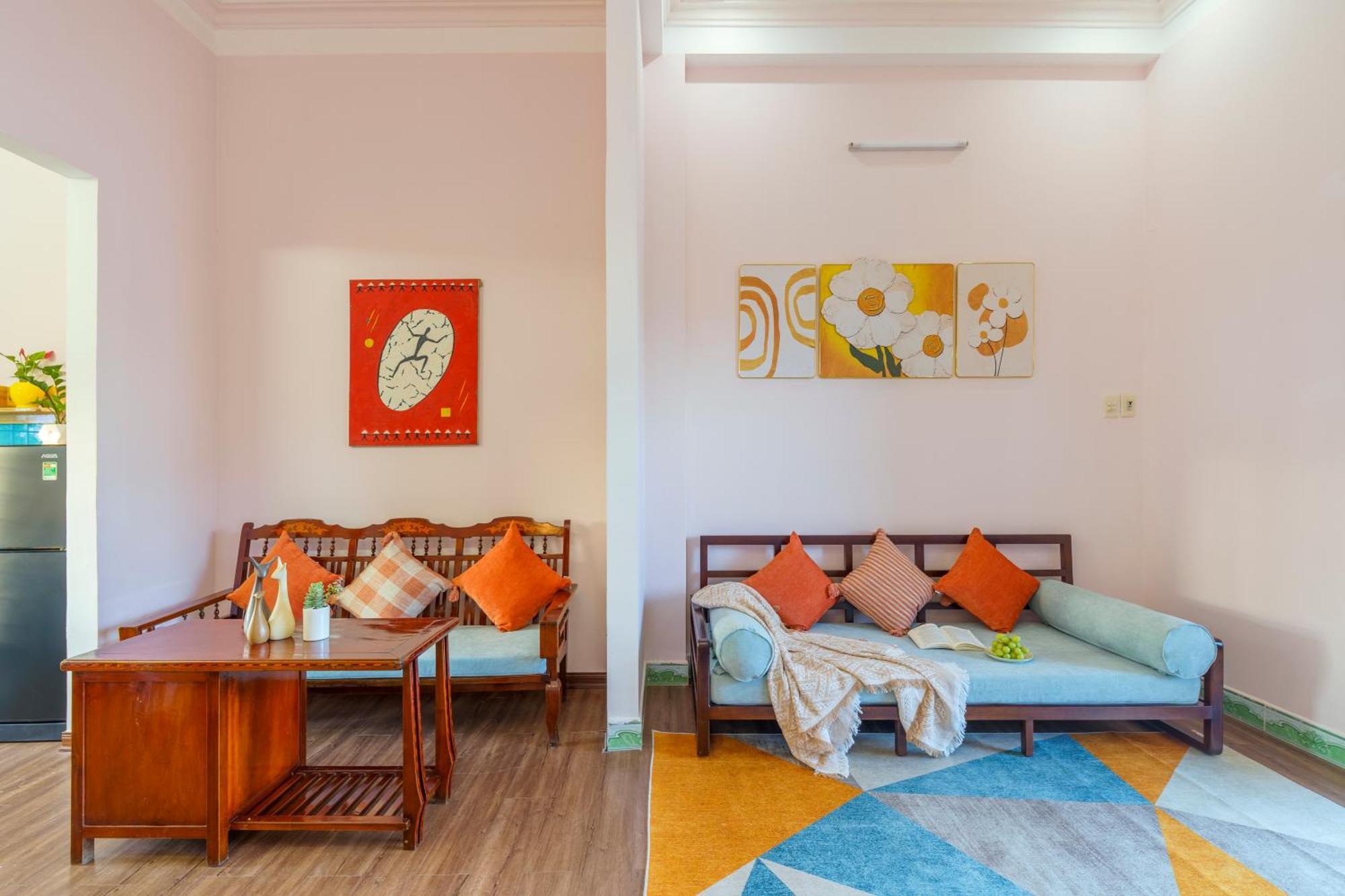 Homeland Villa Hoi An Zewnętrze zdjęcie