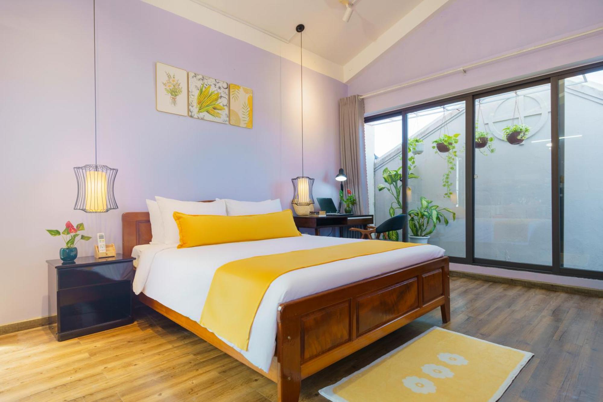 Homeland Villa Hoi An Zewnętrze zdjęcie
