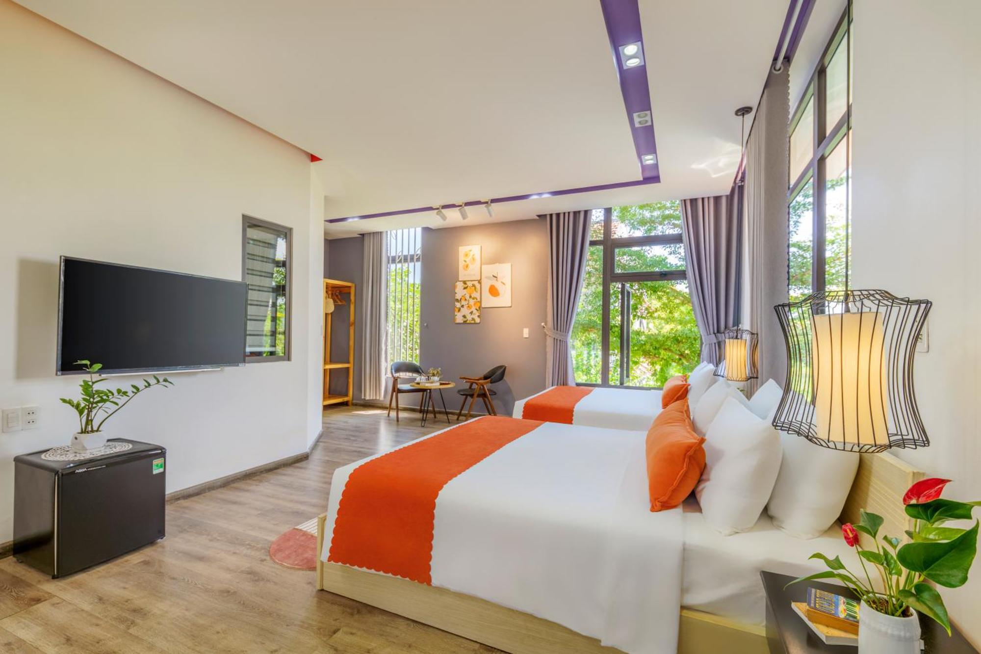 Homeland Villa Hoi An Zewnętrze zdjęcie