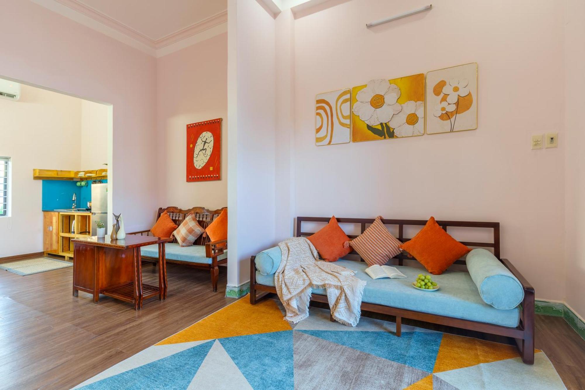 Homeland Villa Hoi An Zewnętrze zdjęcie