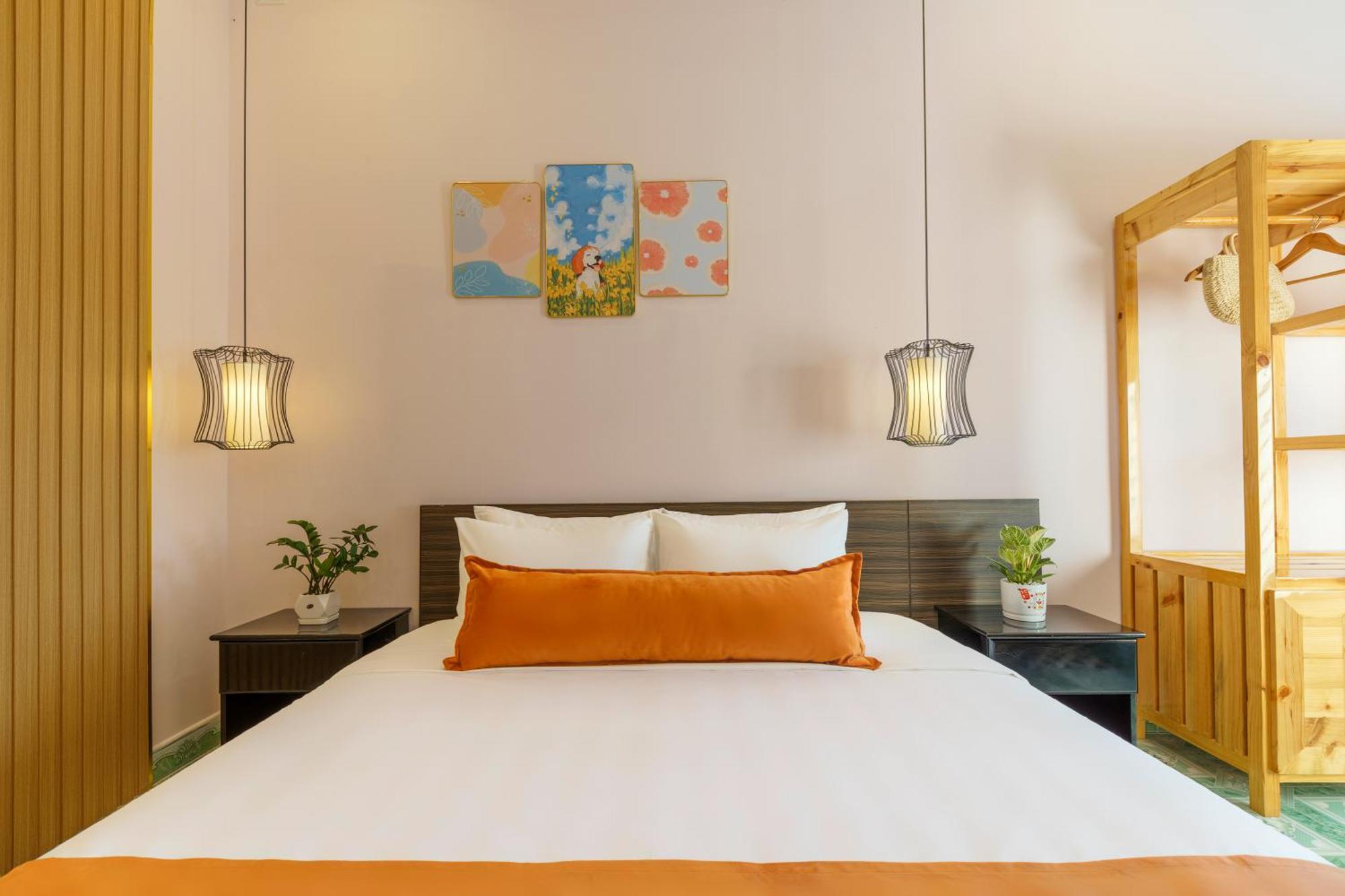 Homeland Villa Hoi An Zewnętrze zdjęcie
