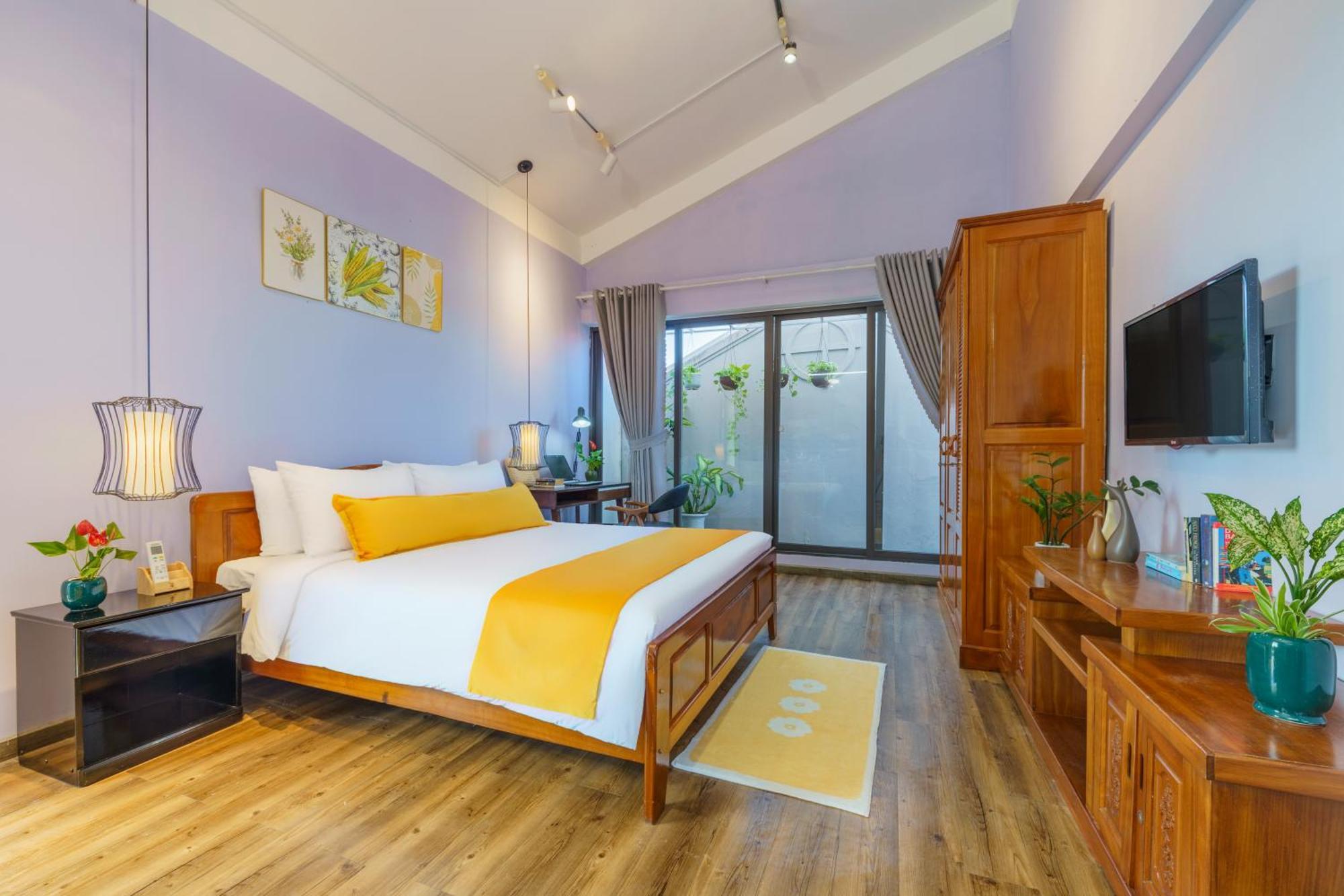 Homeland Villa Hoi An Zewnętrze zdjęcie