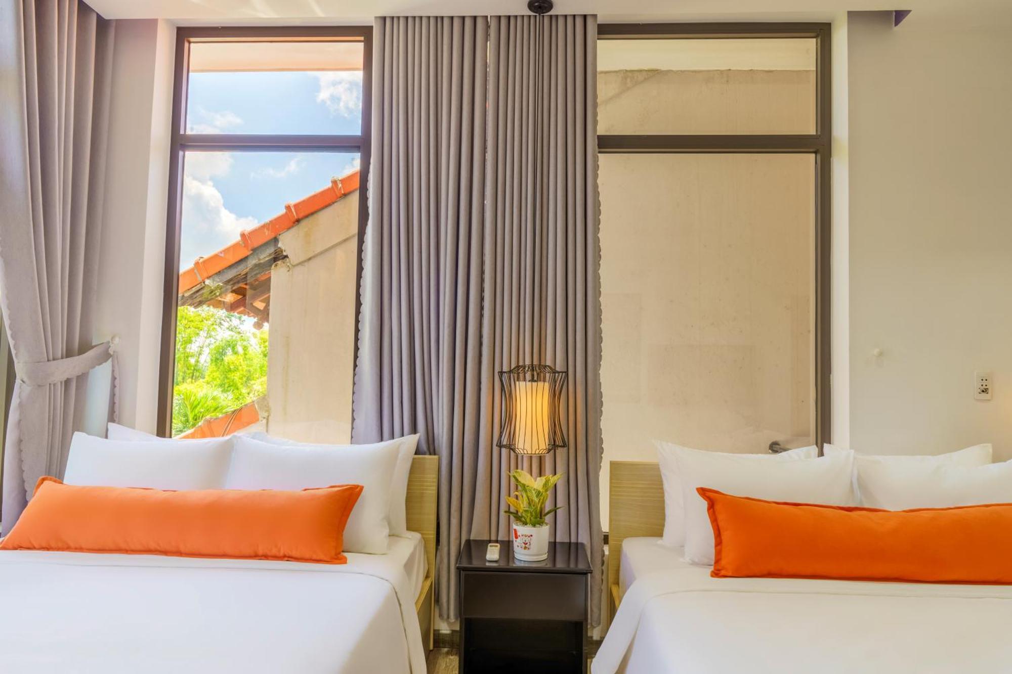 Homeland Villa Hoi An Zewnętrze zdjęcie