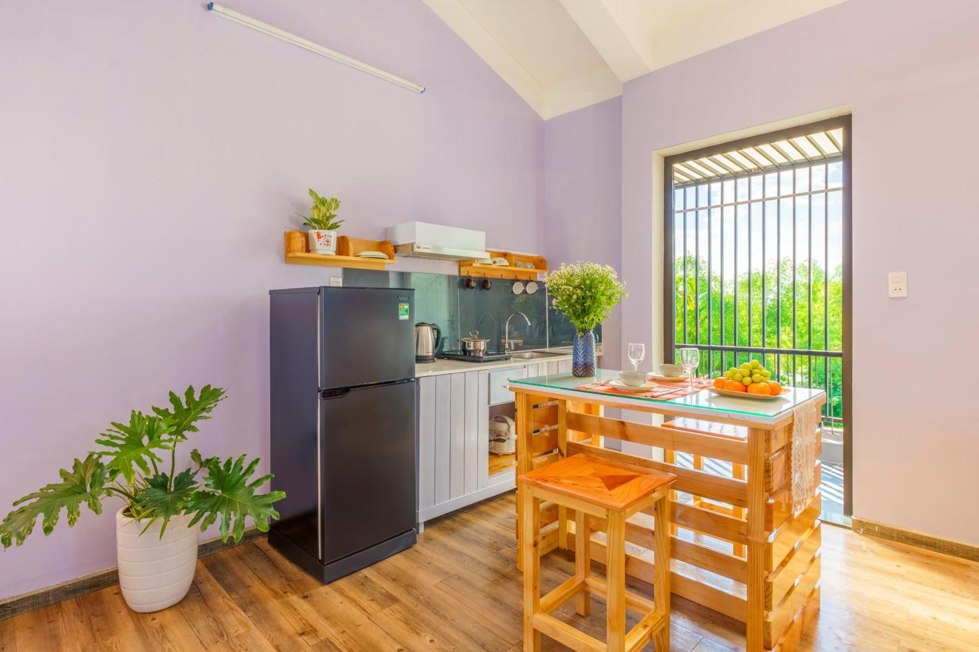 Homeland Villa Hoi An Zewnętrze zdjęcie